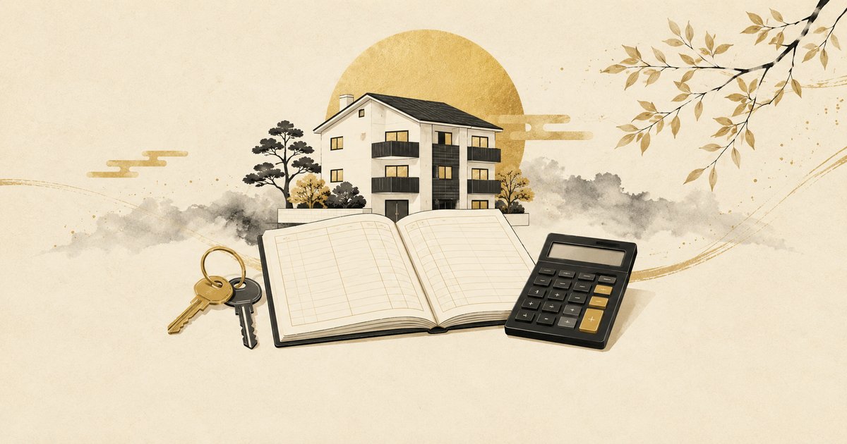 不動産所得・家賃収入の確定申告ガイドのアイキャッチ画像